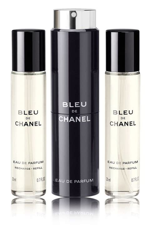 chanel bleu travel refill|chanel bleu for men travel.